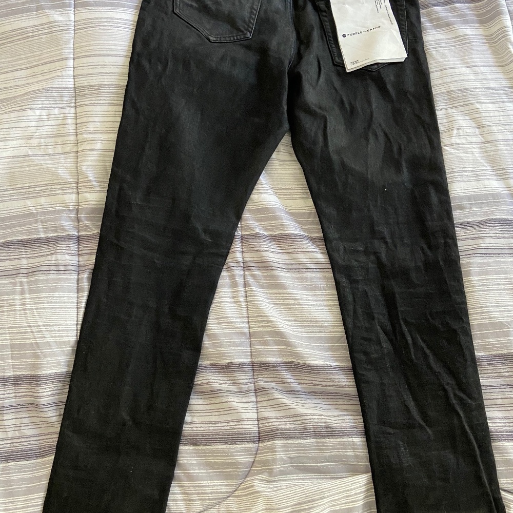 Purple Jeans